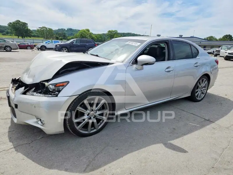 2015 Lexus GS350 фото