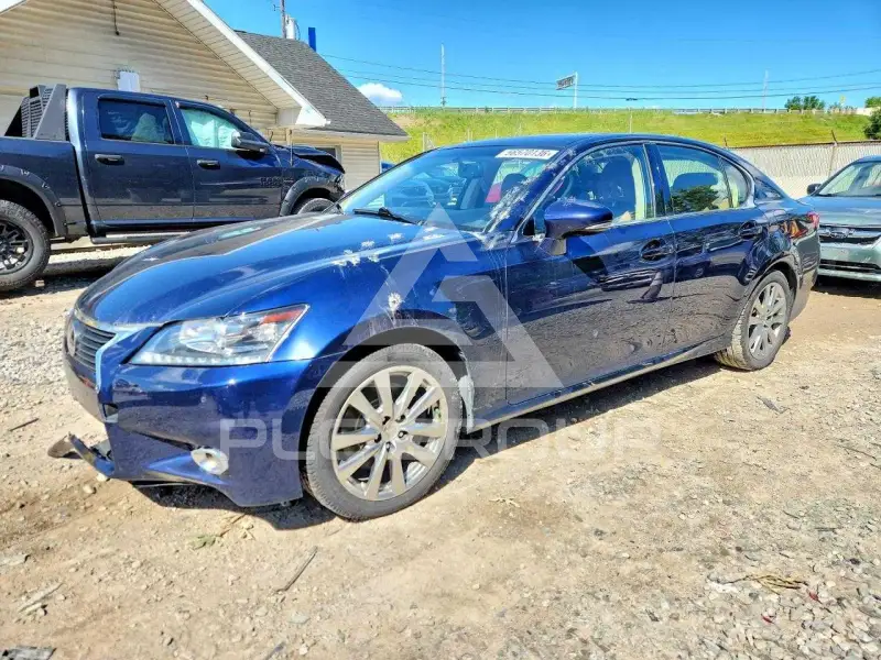 2015 Lexus GS350 photo