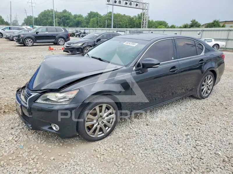 2015 Lexus GS350 photo