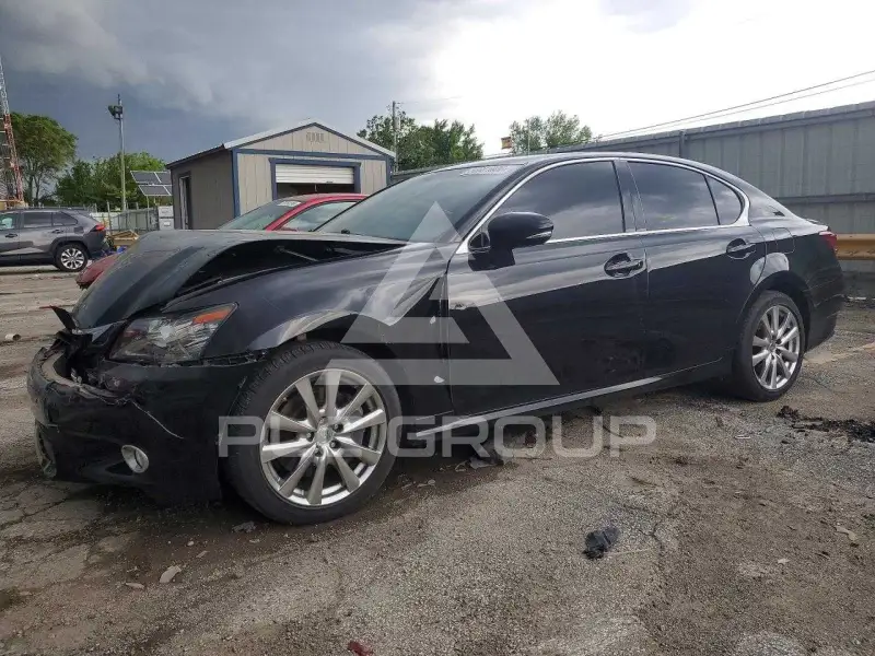 2015 Lexus GS350 фото