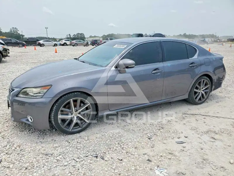2015 Lexus GS фото