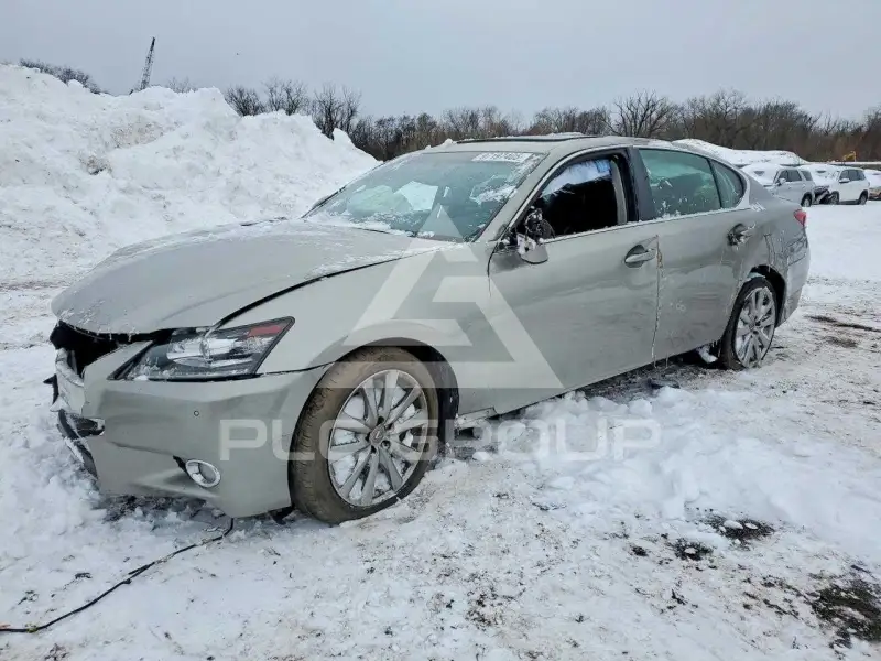 2015 Lexus GS350 photo