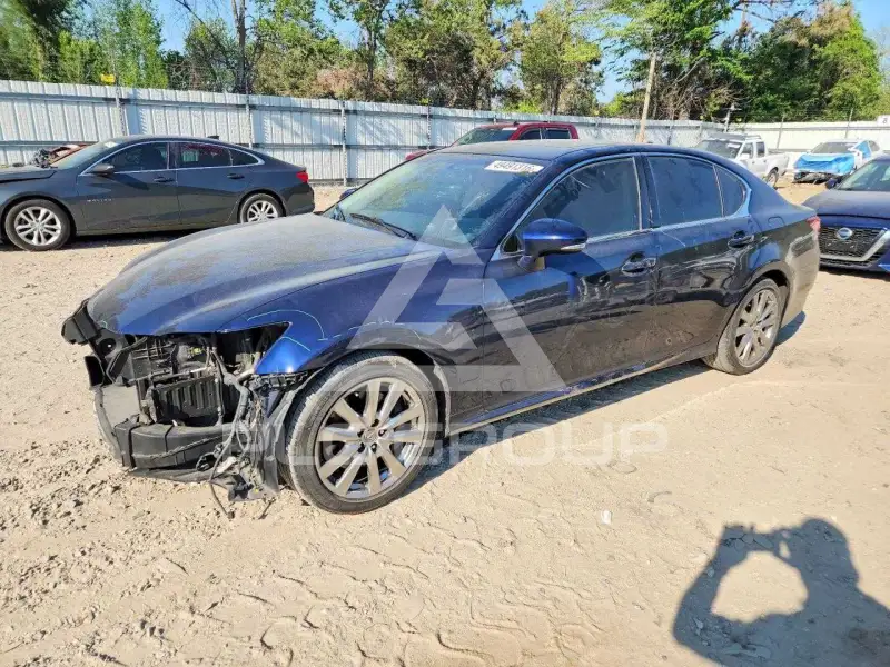 2015 Lexus GS350 фото