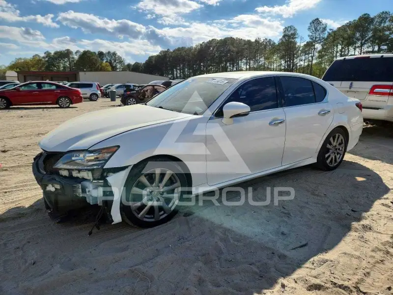 2015 Lexus GS350 фото