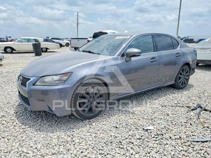 2015 Lexus GS350 photo
