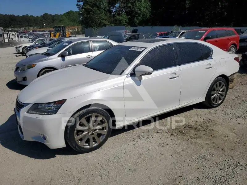 2015 Lexus GS350 фото