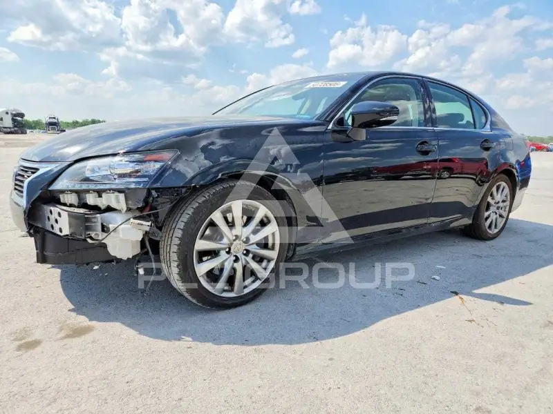 2015 Lexus GS350 фото