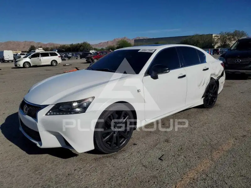 2015 Lexus GS350 photo