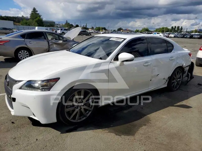 2015 Lexus GS350 photo