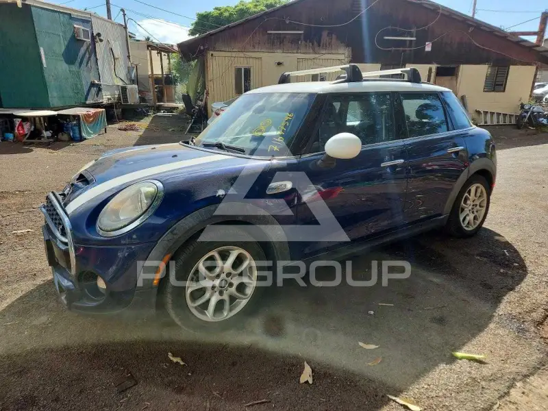 2015 Mini COOPER photo