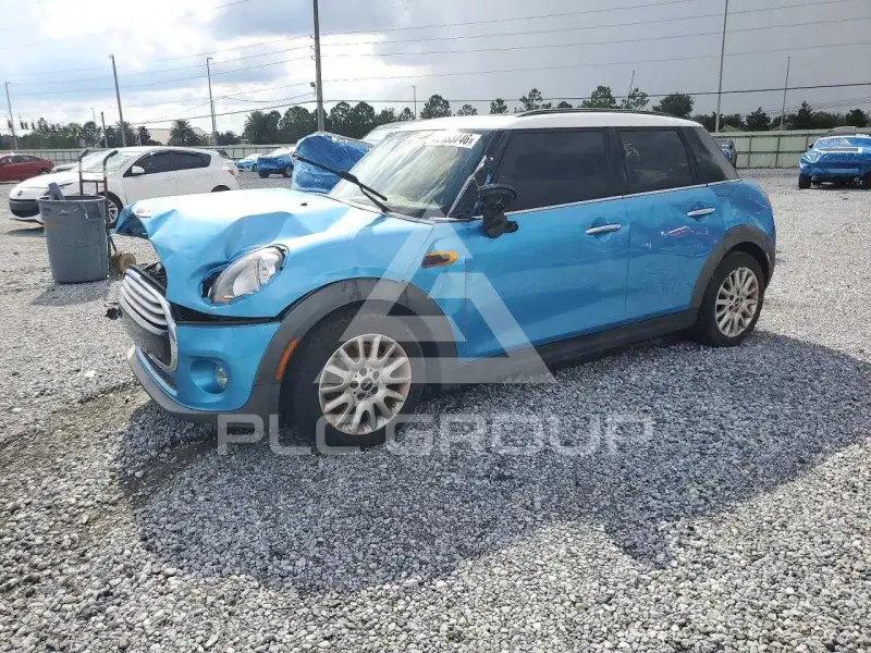 2015 Mini COOPER фото