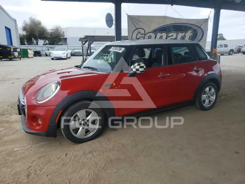 2015 Mini COOPER фото