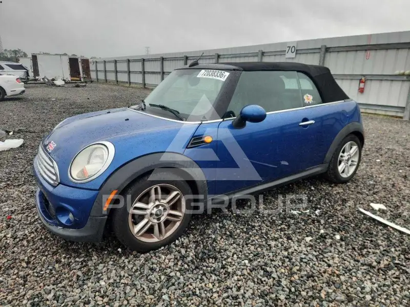 2015 Mini COOPER фото