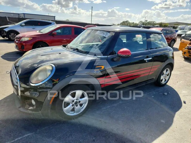 2015 Mini COOPER фото