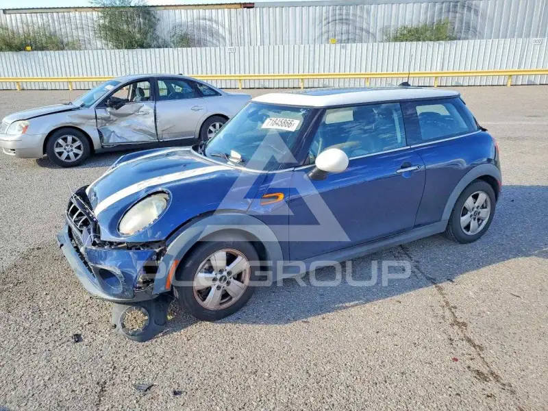 2015 Mini COOPER фото