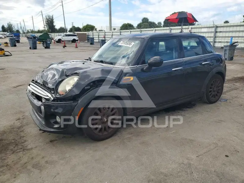 2015 Mini COOPER фото
