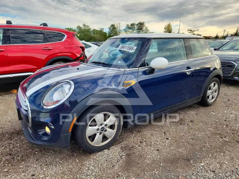 2015 Mini COOPER фото