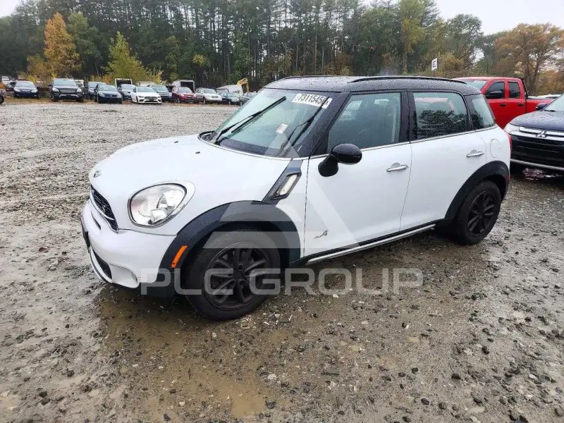 2015 Mini COOPER фото