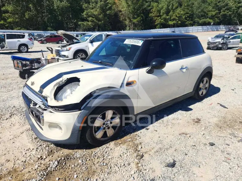 2015 Mini COOPER фото