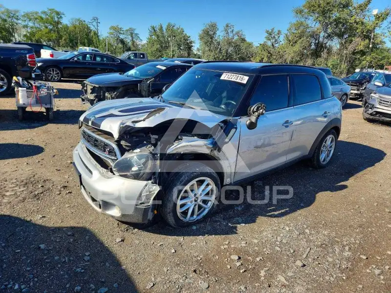 2015 Mini COOPER photo