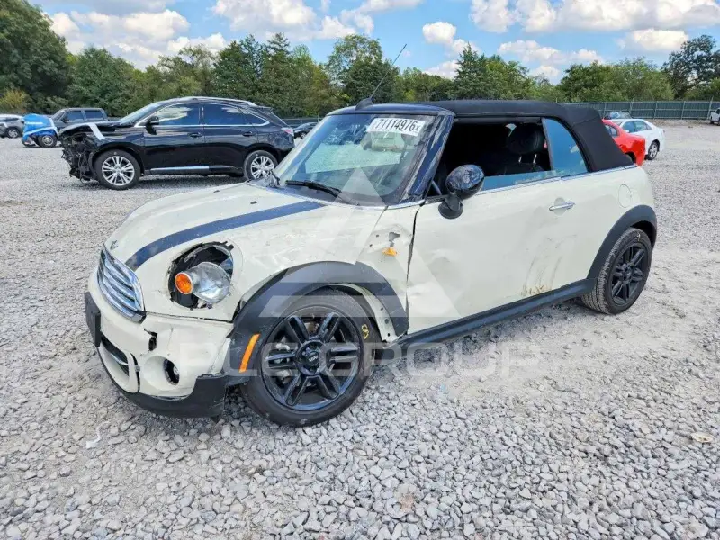 2015 Mini COOPER фото