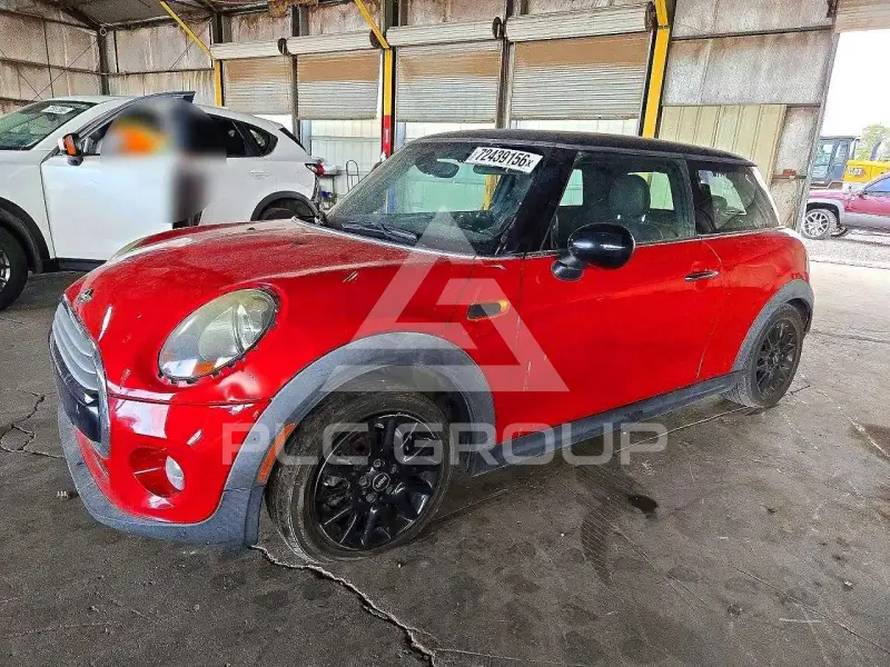 2015 Mini COOPER фото