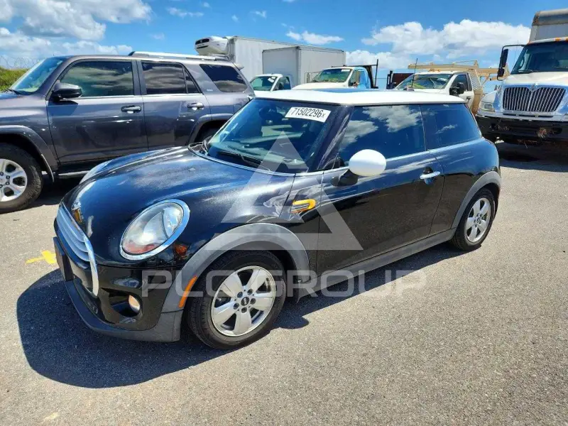2015 Mini COOPER фото