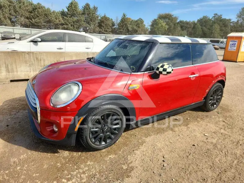 2015 Mini COOPER фото