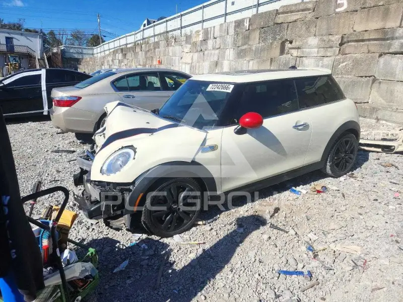 2015 Mini COOPER фото