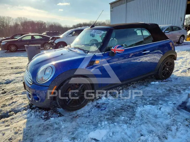 2015 Mini COOPER фото