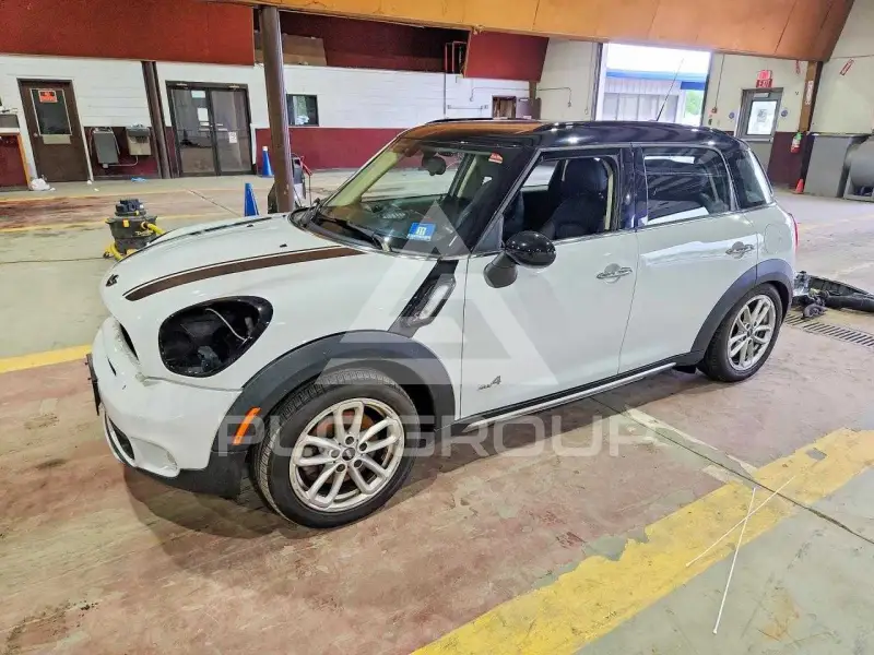 2015 Mini COOPER photo