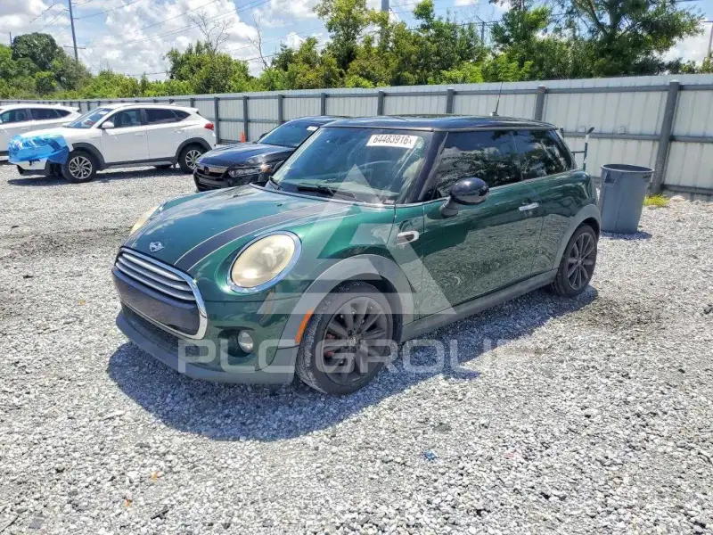 2015 Mini COOPER фото