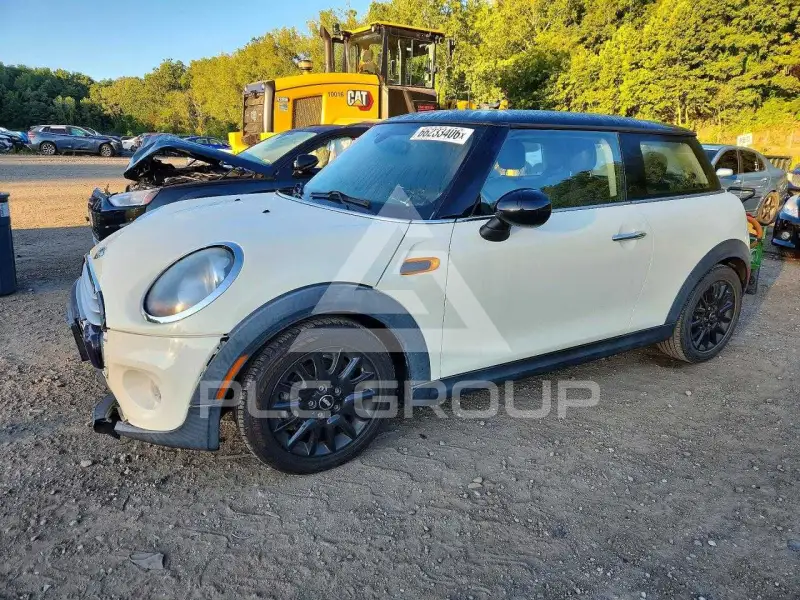 2015 Mini COOPER фото