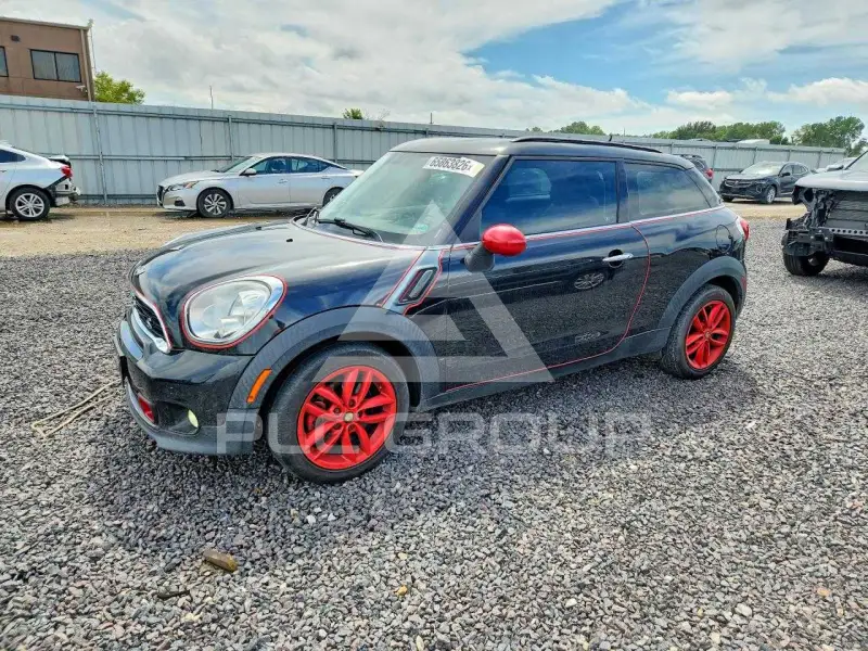 2015 Mini COOPER фото