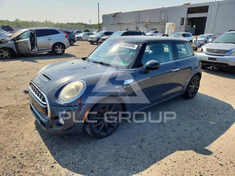 2015 Mini COOPER фото
