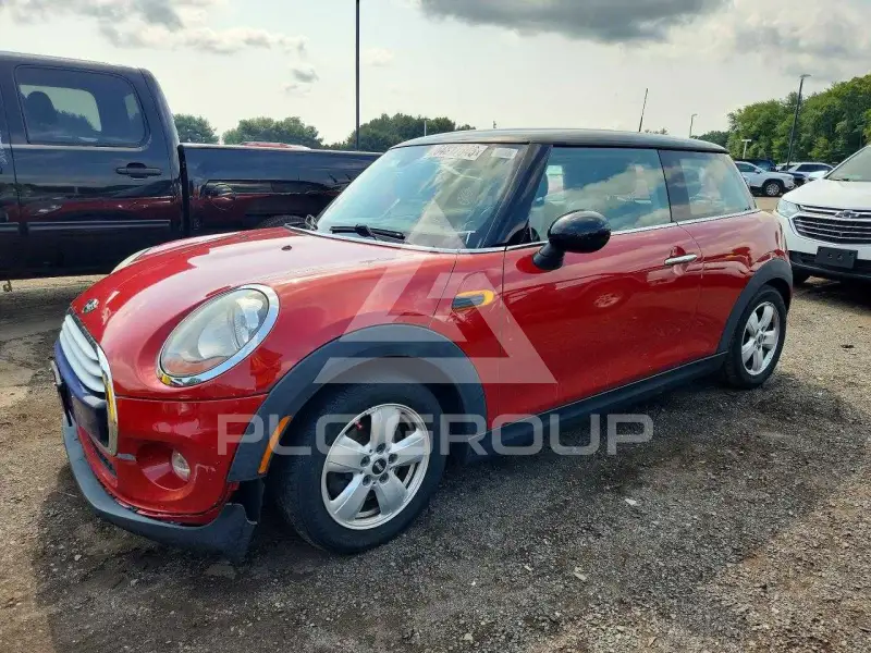 2015 Mini COOPER фото