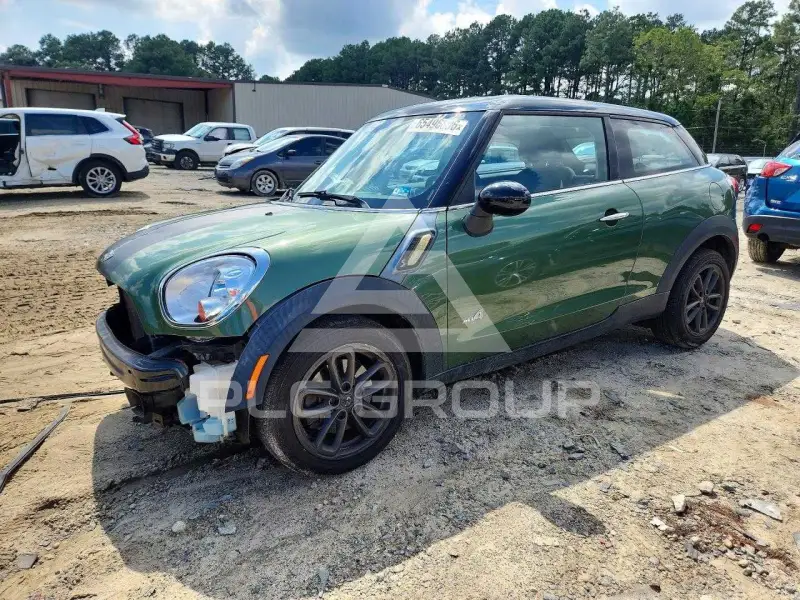 2015 Mini COOPER фото