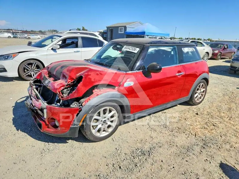 2015 Mini COOPER фото