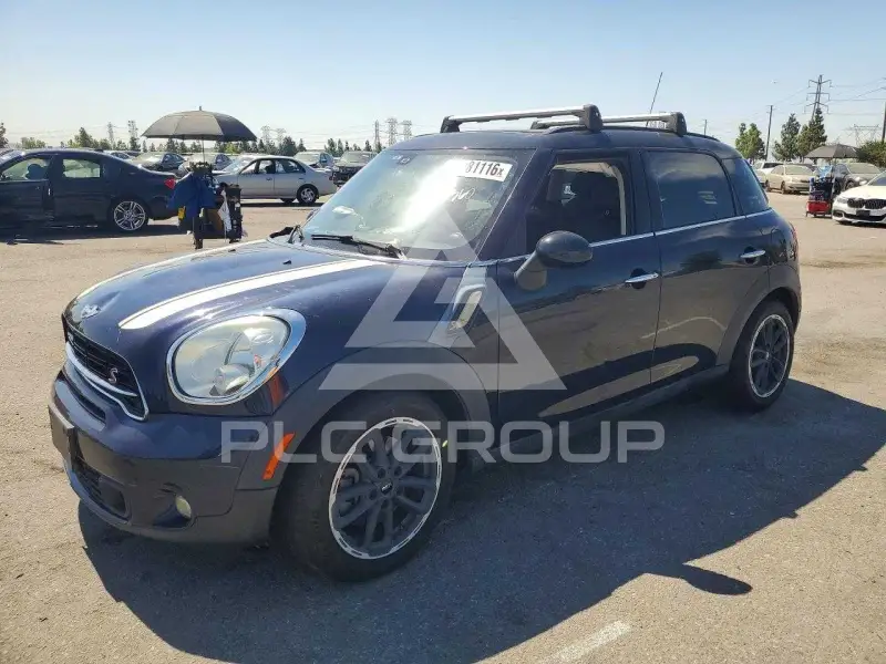 2015 Mini COOPER фото