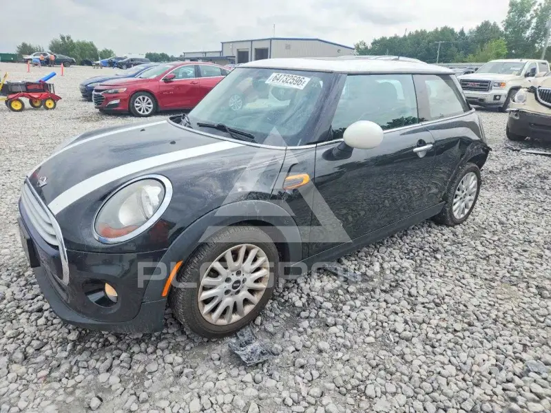 2015 Mini COOPER фото