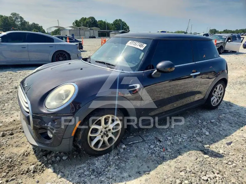 2015 Mini COOPER фото