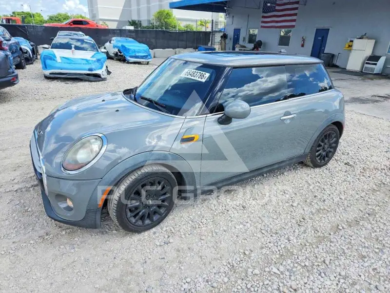 2015 Mini COOPER фото