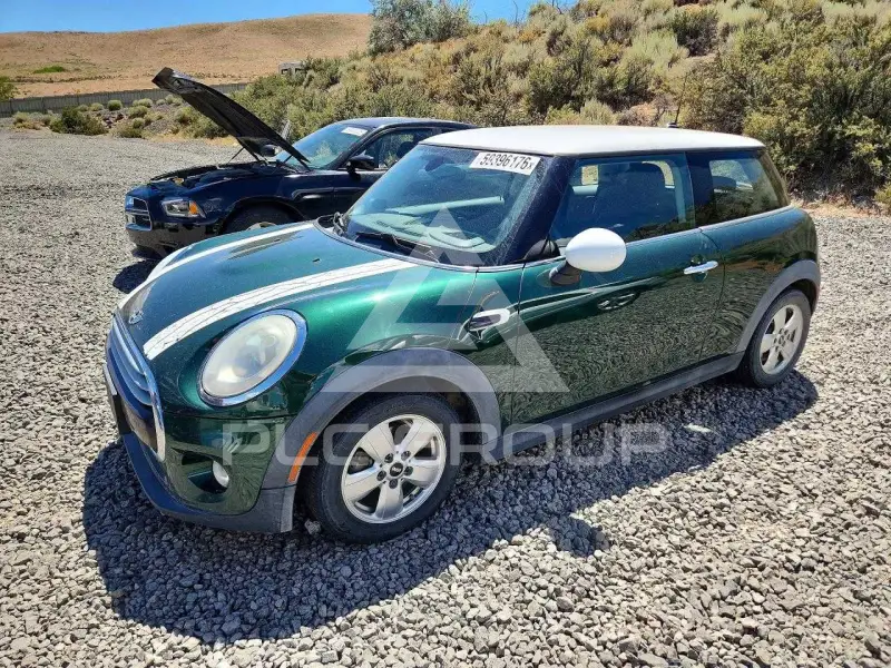 2015 Mini COOPER фото