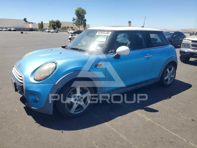 2015 Mini COOPER фото