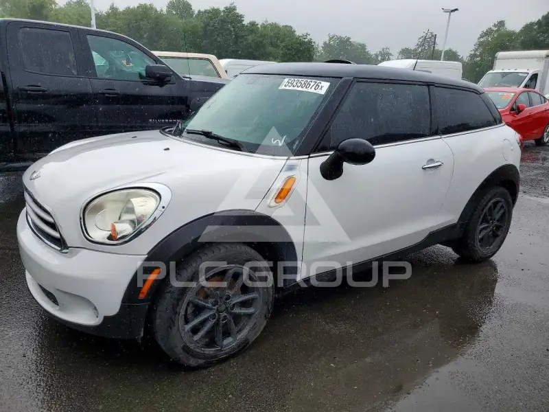 2015 Mini COOPER фото