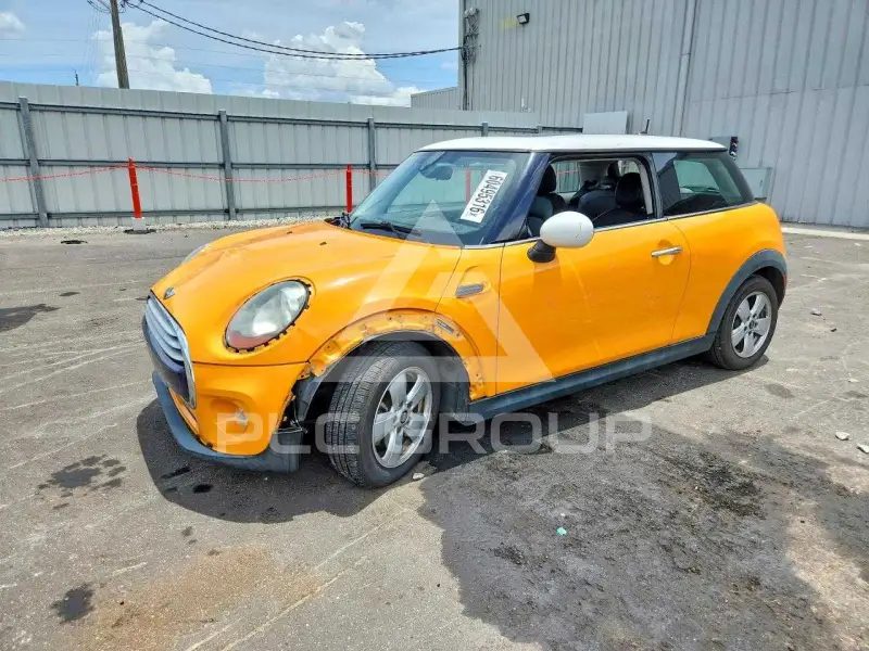 2015 Mini COOPER фото