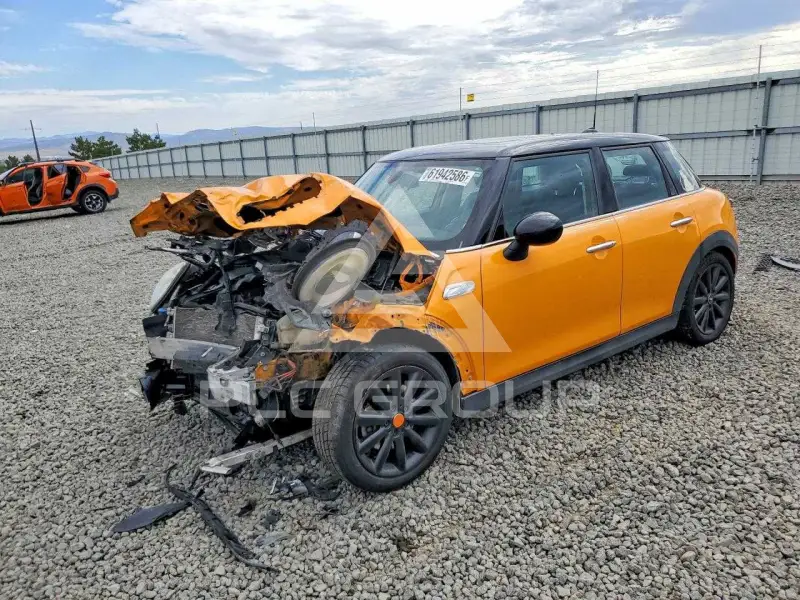 2015 Mini COOPER фото