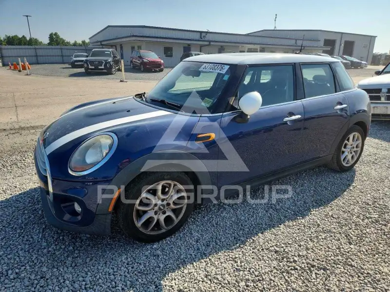 2015 Mini COOPER фото