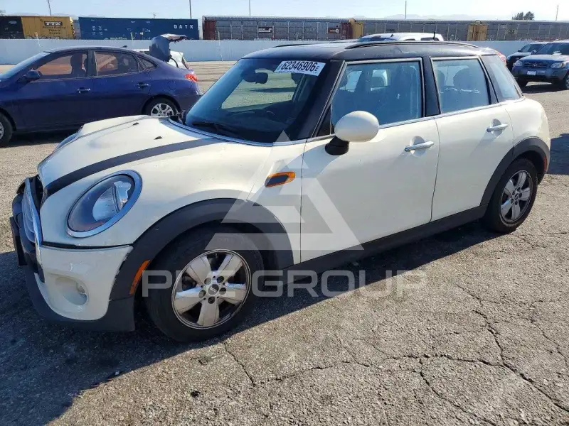 2015 Mini COOPER фото