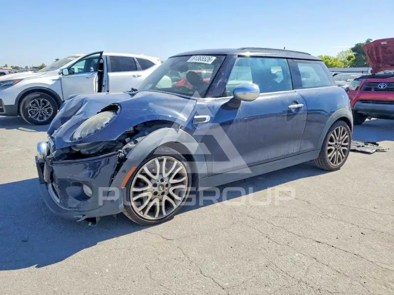 2015 Mini COOPER фото